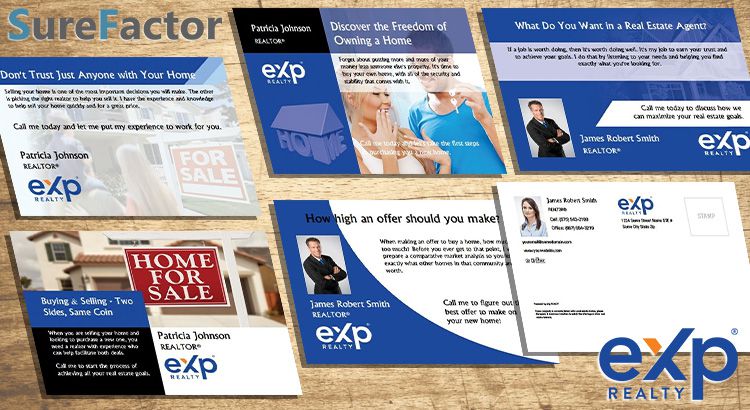 Exp Realty Postcards