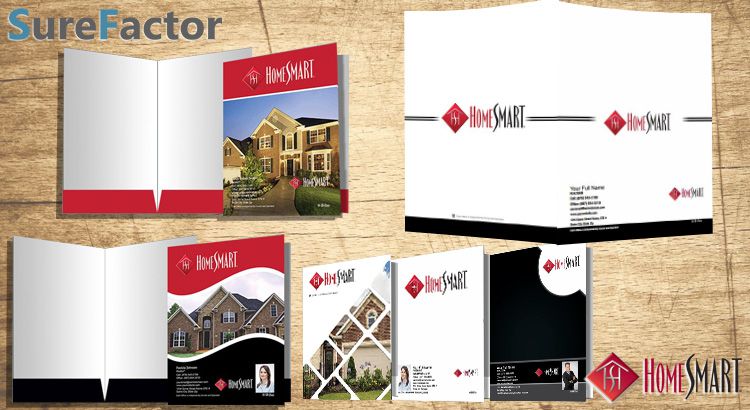 Homesmart Presentation Folders