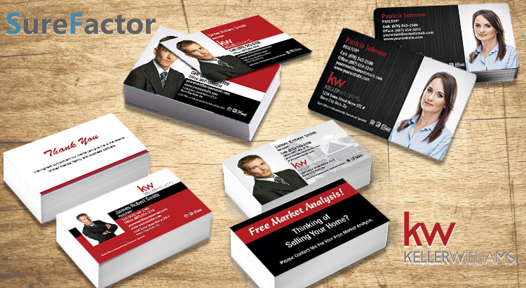 Keller Williams Business Cards