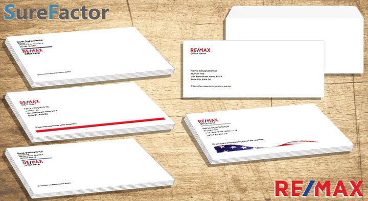 REMAX Envelopes
