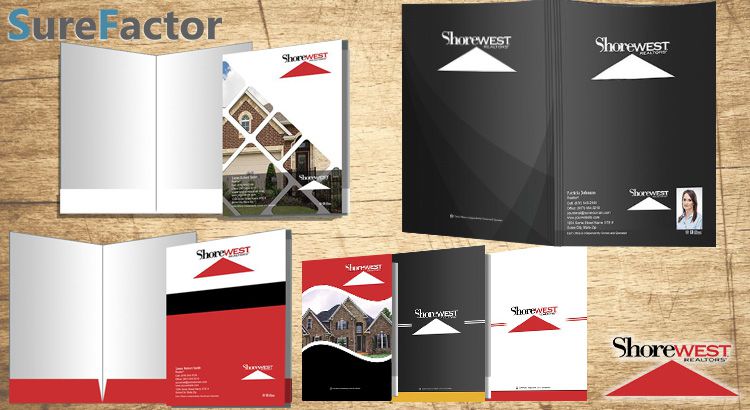 Shorewest Realtors Presentation Folders