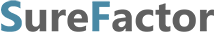 SureFactor Logo